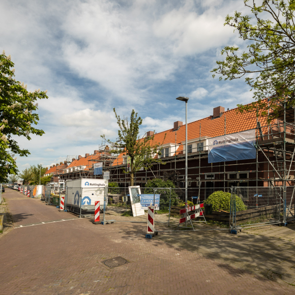 Hoogkerk Schoenerstraat